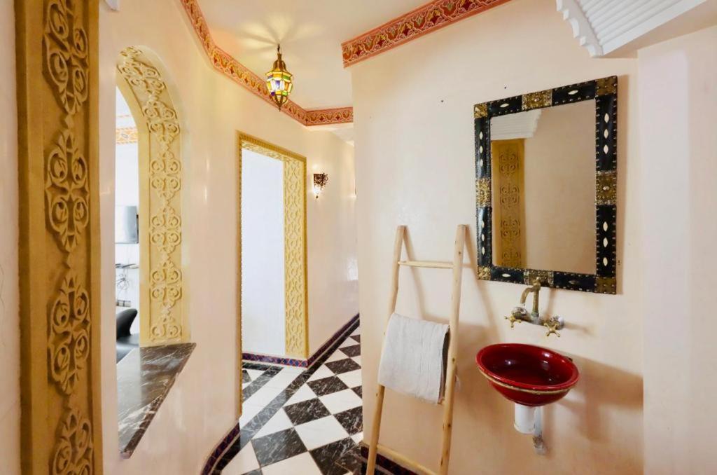 Qarya Syahia Apartment Marrakesch