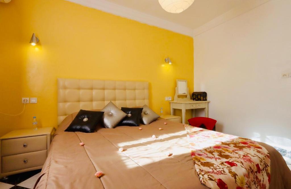 Qarya Syahia Apartment Marrakesch